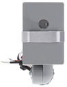 PHOTOCONTROL STEM&SWIVEL 120V 