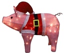 PIG MESH 3D LED 16IN          