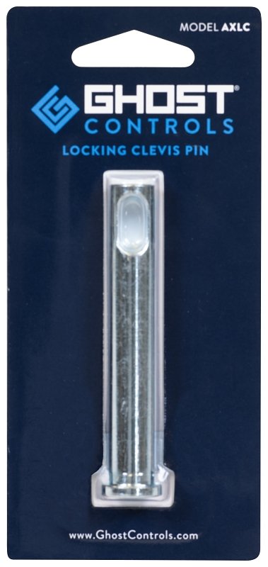 PIN CLEVIS LOCKING SOLID STEEL