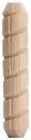 PIN DOWEL SPIRAL 1/2X2IN      