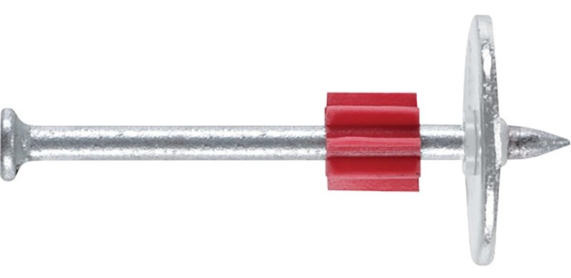 PIN DRIVE HEAD W/WSHR 0.3X3IN 