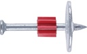 PIN DRIVE HEAD W/WSHR 0.3X3IN 