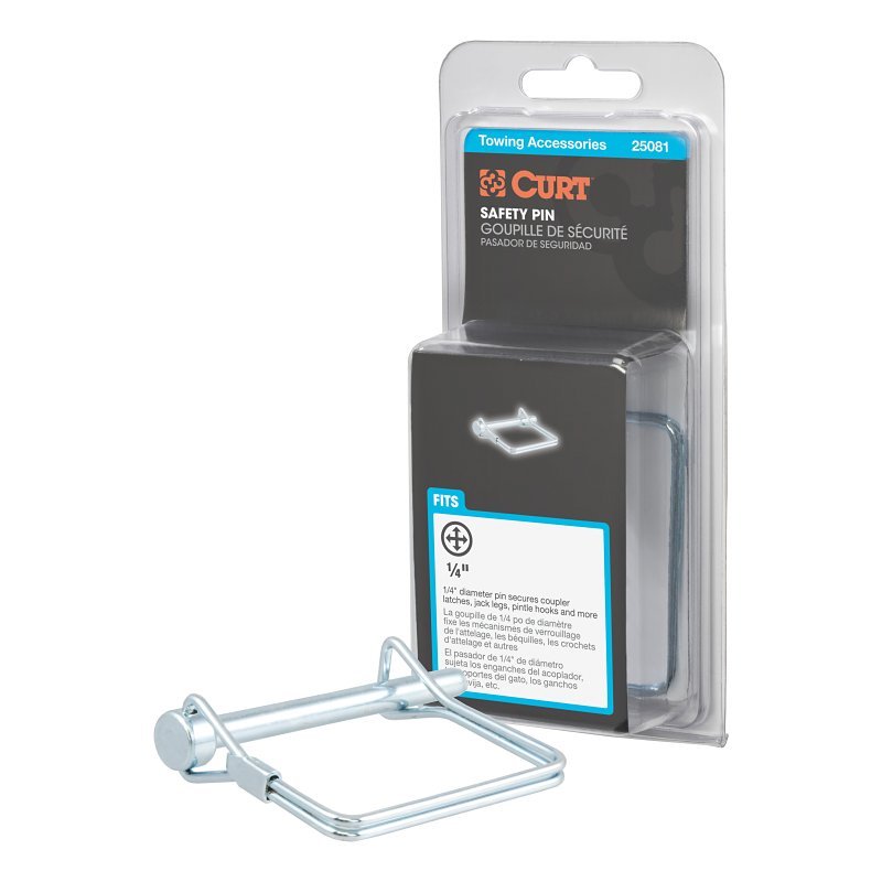 PIN SAFETY 1/4 X 2-3/4IN      