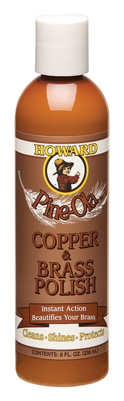 PINE-OLA COPPER&BRASS 8OZ     
