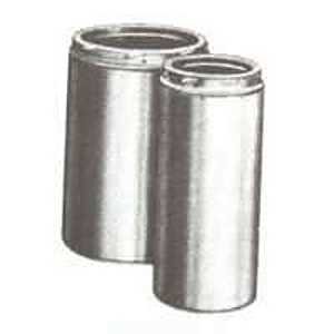 PIPE CHIMNEY INSULATED 12IN SS