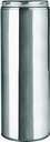 PIPE CHIMNEY INSULATED 18IN SS