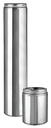 PIPE CHIMNEY INSULATED 48IN SS