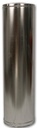 PIPE CHIMNEY INSULATED 48IN SS