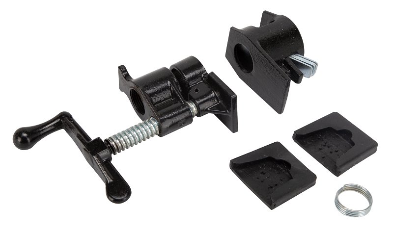 PIPE CLAMP FIXTURE 3/4IN      