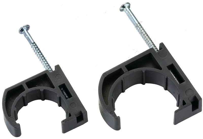 PIPE CLAMP HALF POLY CTS 3/4  