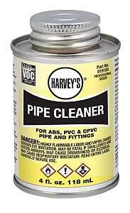 PIPE CLEANER CLEAR 4OZ        