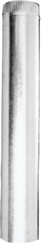 PIPE GAS VENT DBL WALL 3X18IN 