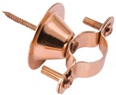 PIPE HANGER BELL COPPER 3/4   