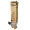 PIPE INSULATION FOAM 1-5/8X6FT