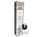 PIPE INSULATION FOAM 5/8X6FT  