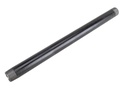 PIPE NIPPLE BLACK 1-1/4X24    