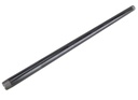 PIPE NIPPLE BLACK 1-1/4X48    