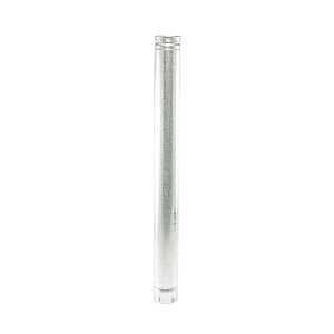 PIPE PELLET VENT 3X36IN GALV  