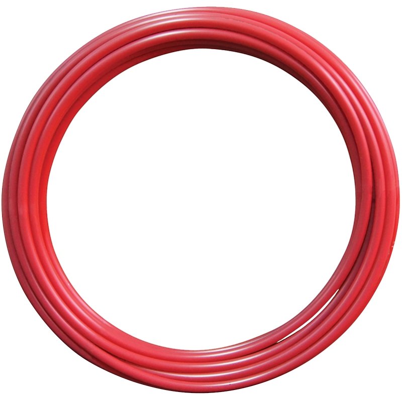 PIPE PEX RED 1/2INCH X 100FEET