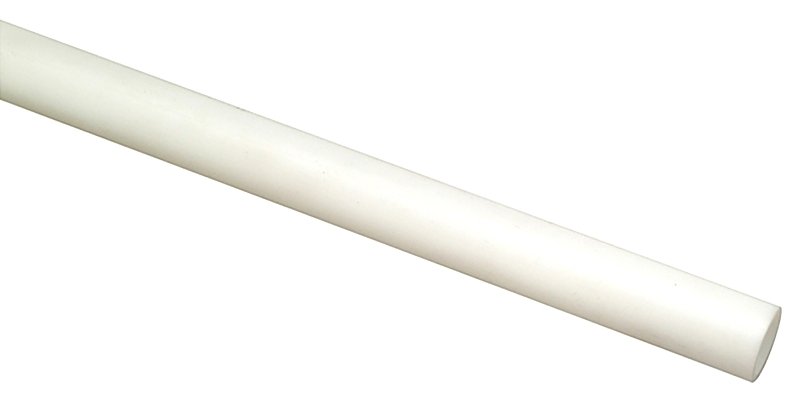 PIPE PEX STICK WHT 1/4IN X 5FT