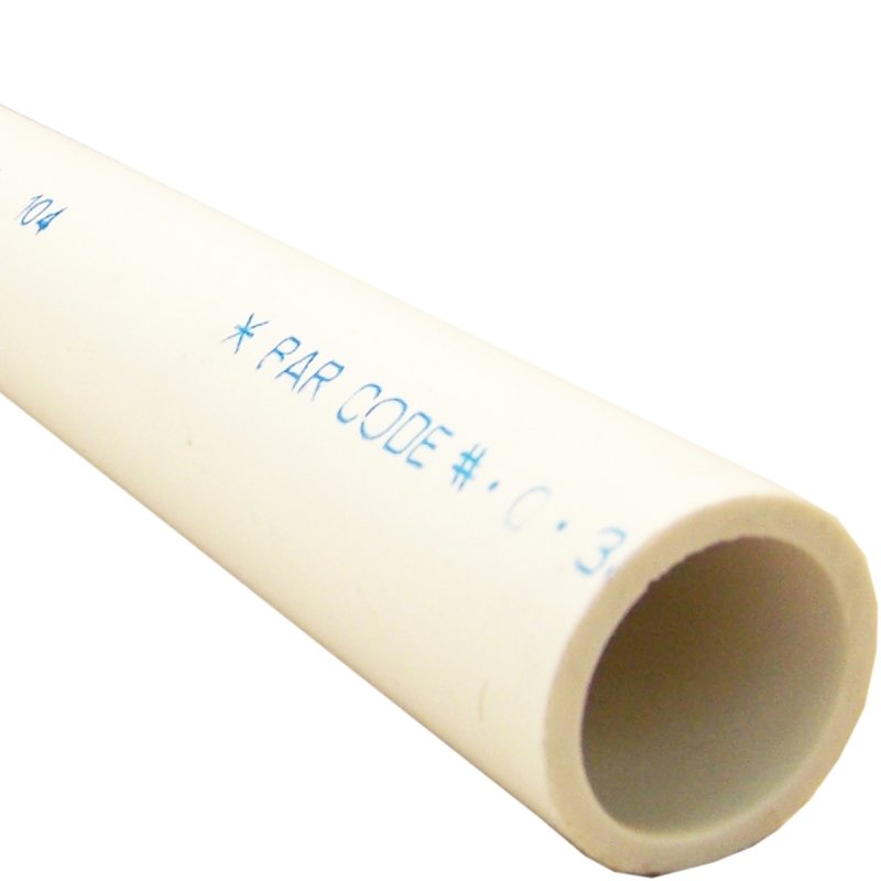 1-1/2"x10' PVC SDR21