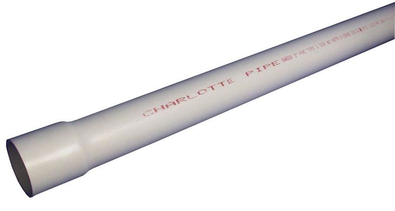 [9197013] 1-1/4"x20' PVC SCH40 Press