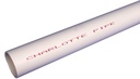 3/4"x20' PVC SCH40 Press