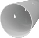 3"x10' PVC Sewer Perf