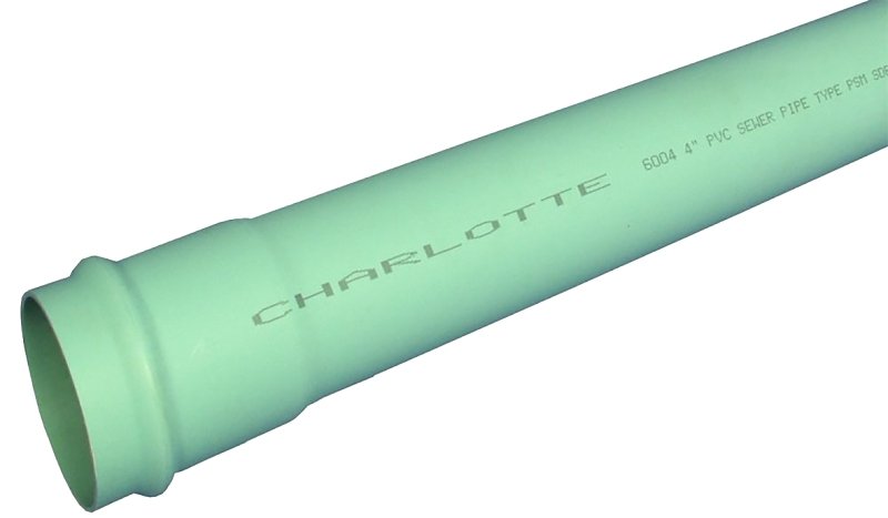 [4869673] 4"x14' PVC Sewer SDR35