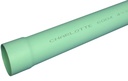 6"x10' PVC Sewer SDR35