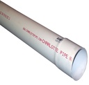 3"x10' PVC Sewer