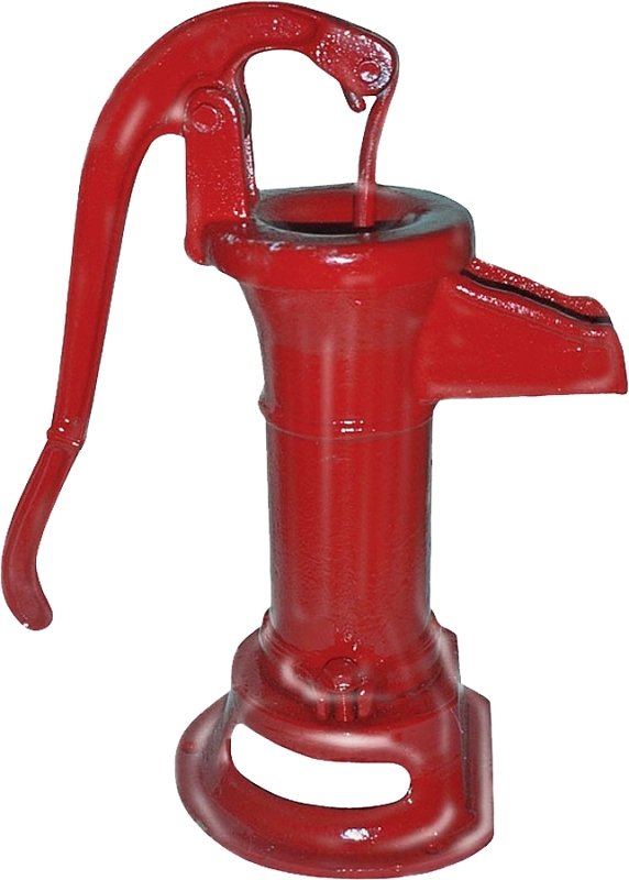PITCHER PUMP NO.2 CAST IRON   