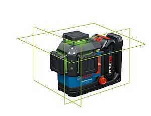 PLANE LASER SELF-LEV W/BATTERY