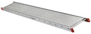 PLANK DECO AL 250LB 12INX16FT 