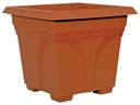 PLANTER MEDALLION DECK TERRA C