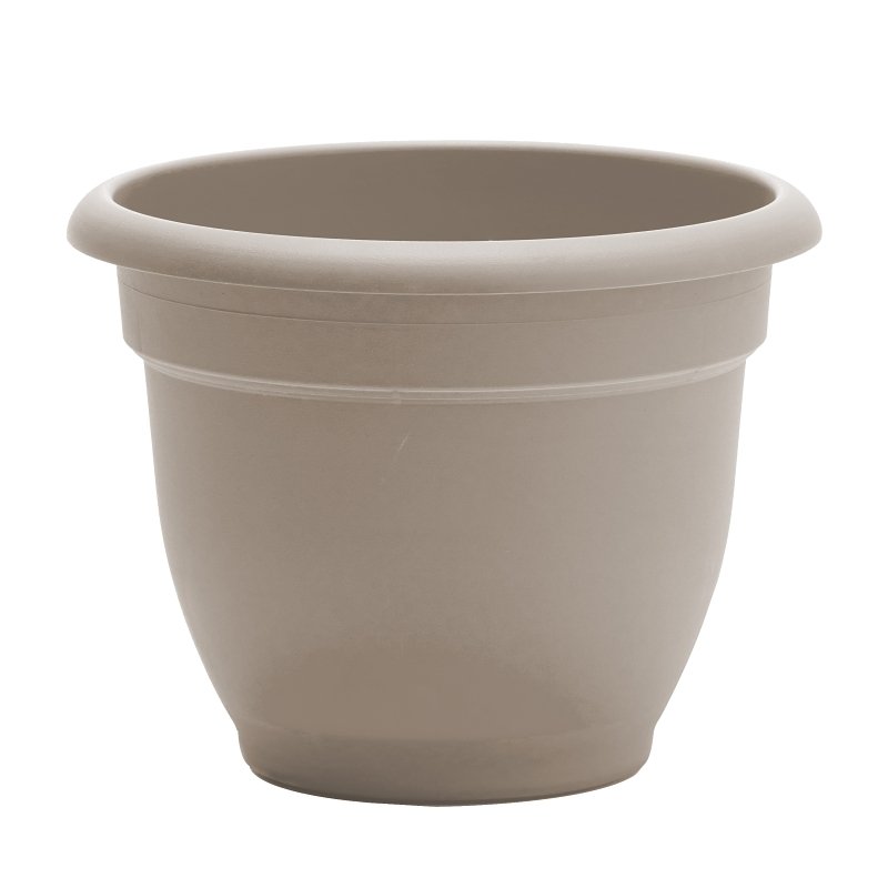 [4694261] PLANTER PLSTC PEBBLE STN 16IN 
