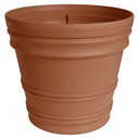 PLANTER ROLLRIM TERRA CTA 22IN