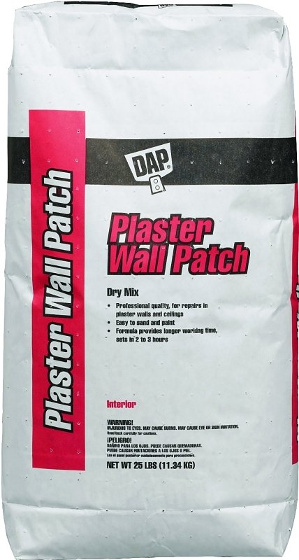 [6830178] PLASTER PATCHING POWDER 25LB  