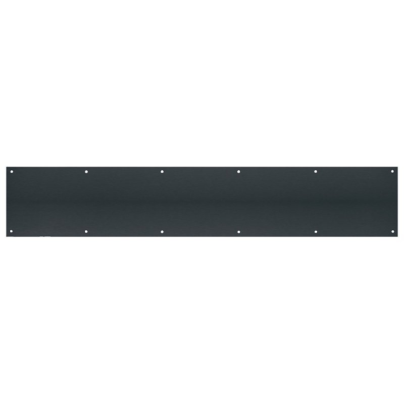 [4791729] PLATE KICK MATTE BLACK 6X30IN 