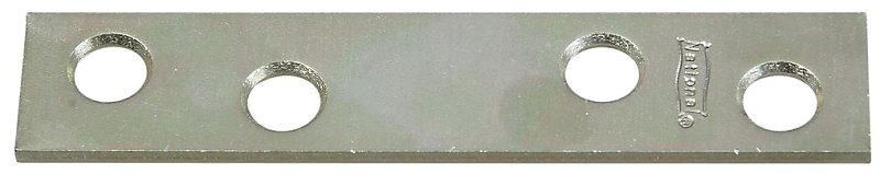 [7261860] PLATE MENDING STL 3X5/8IN ZN  