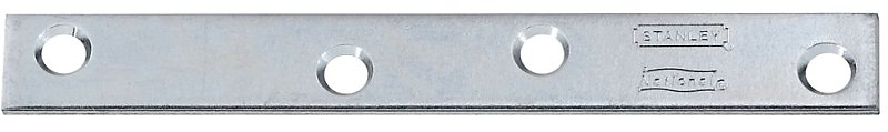 [4986501] PLATE MENDING STL 5X5/8IN ZN  