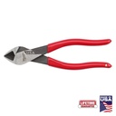 PLIER CUT DIAGNL GRIP DIP 7IN 