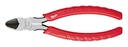 PLIER CUTTING DIAGNAL 1.13X7IN