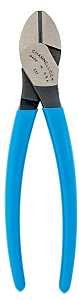 [6217202] PLIER DIAG CUT 7IN LAP JOINT  