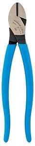 [5606595] PLIER DIAG CUT 8IN LAP JOINT  