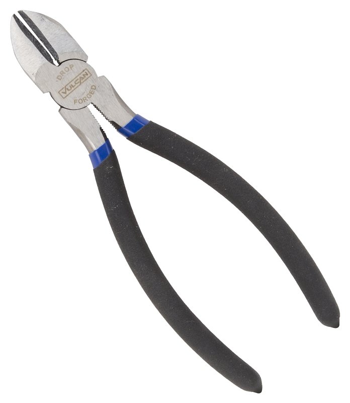 PLIER DIAGONAL CUTTING 7IN    