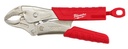 PLIER JAW LOCKING CURVED 7IN  