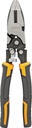 PLIER LINEMAN 4-1/4IN COM ACTN