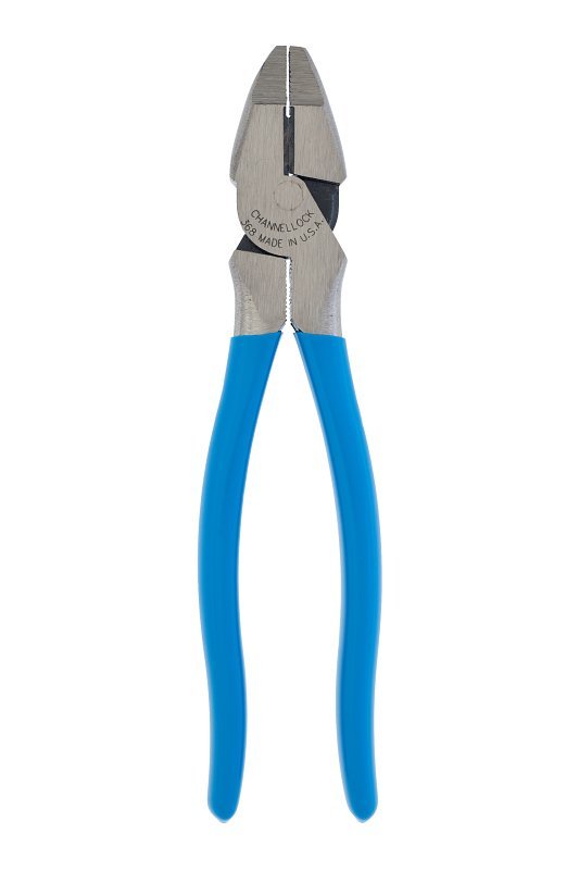 PLIER LINEMAN 8IN HGH LEVERAGE