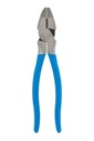 PLIER LINEMAN 8IN HGH LEVERAGE